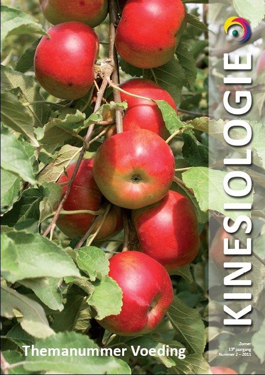 voorkant themanummer voeding